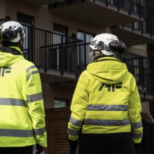 AF Bygg Väst får uppdrag i Göteborgs hamn