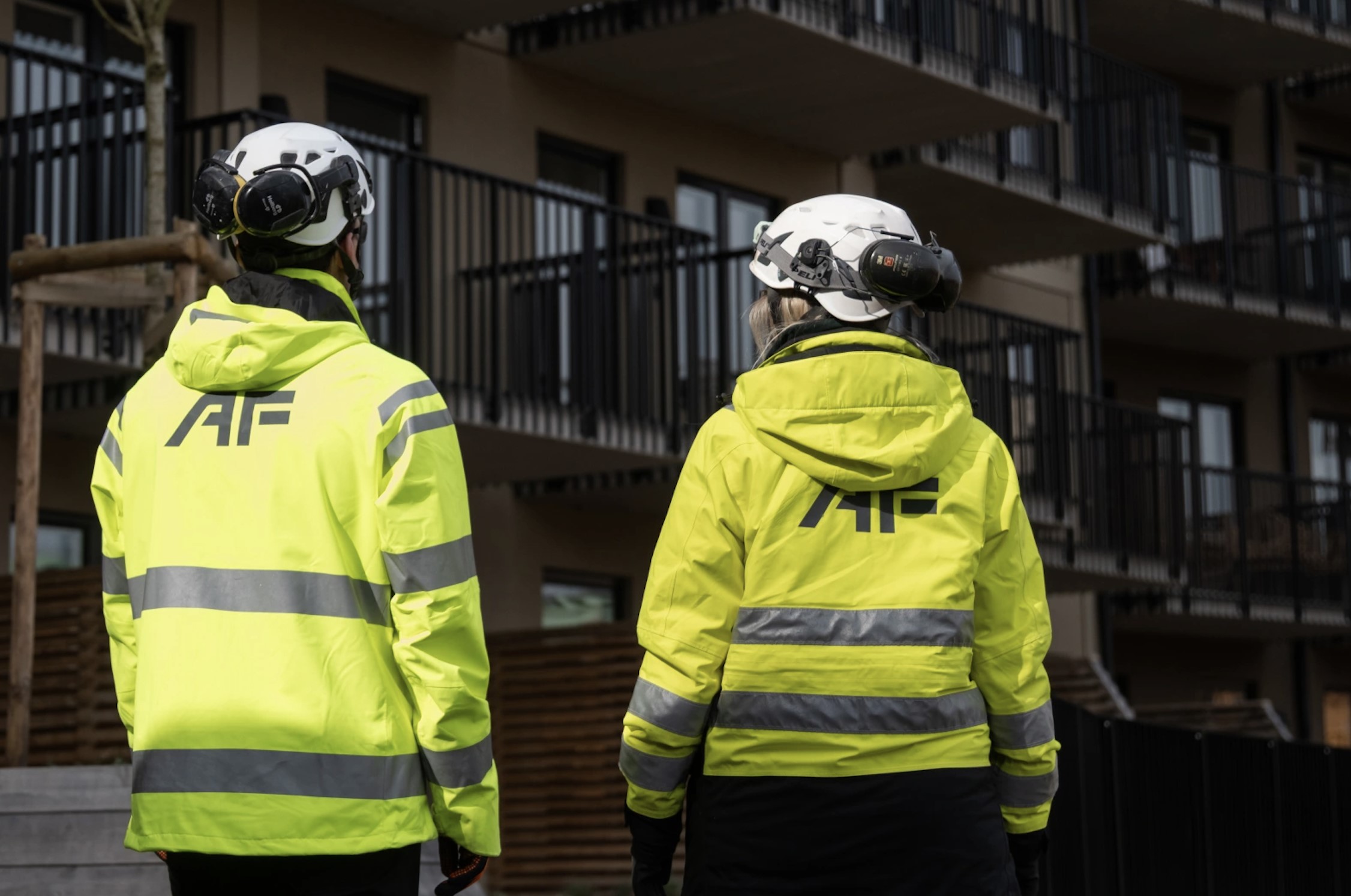 AF Bygg Väst får uppdrag i Göteborgs hamn