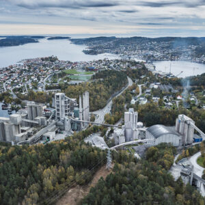CCS-anläggningen i Norge invigd