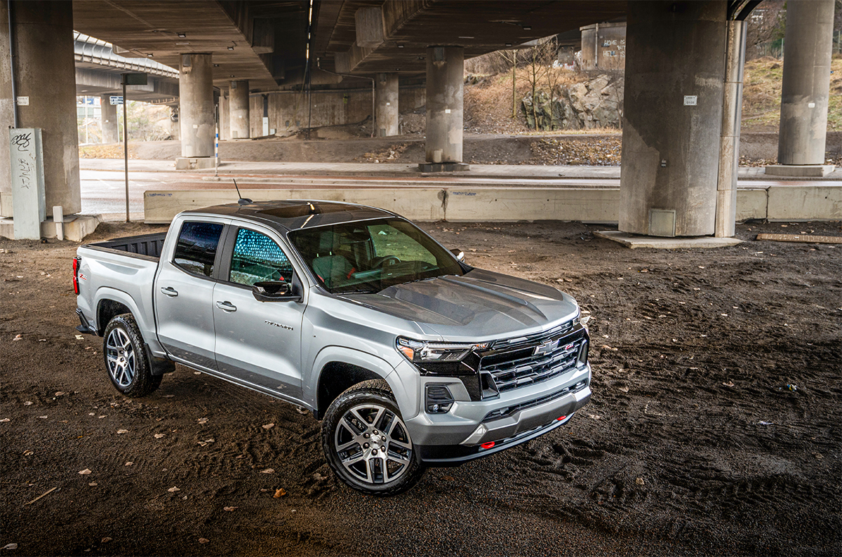 Chevrolet Colorado
