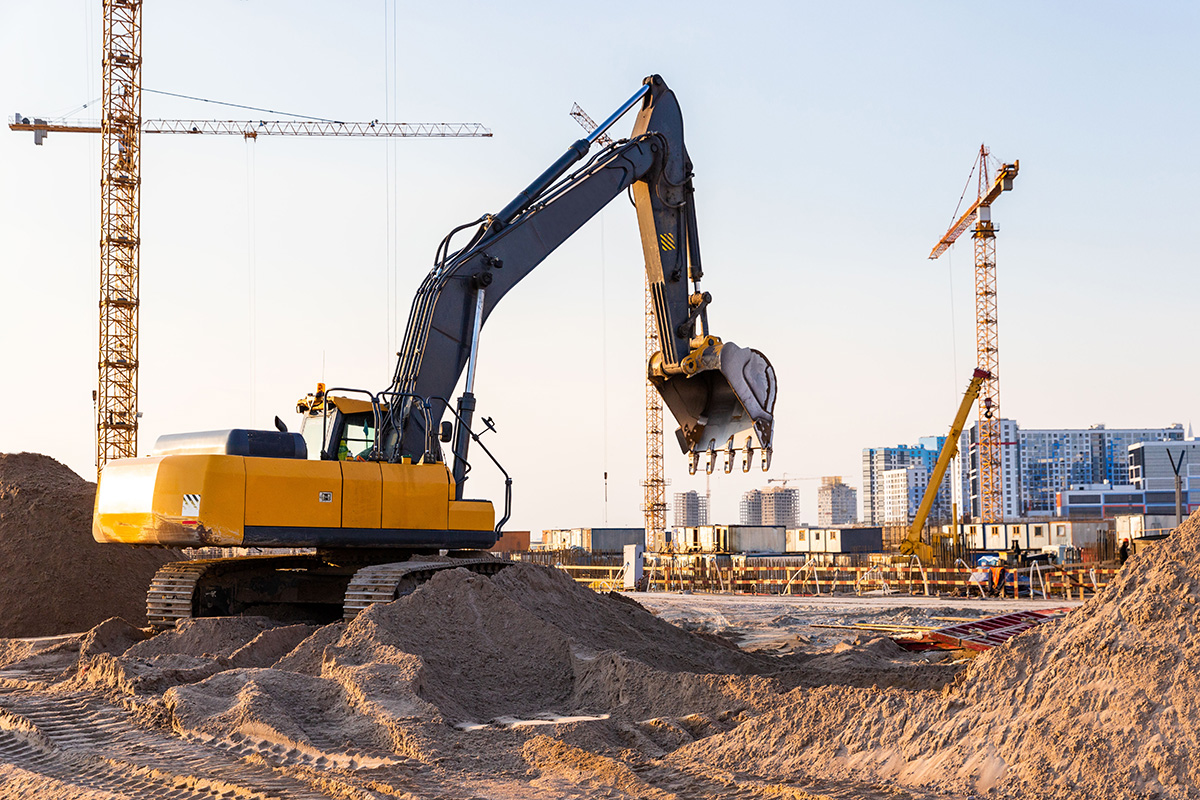 Den europeiska bygg- och anläggningssektorn väntas återhämta sig under perioden 2025–2027 enligt nya prognoser från Euroconstruct-nätverket. Foto: Getty Images