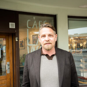 Högt tempo med visionären från norr