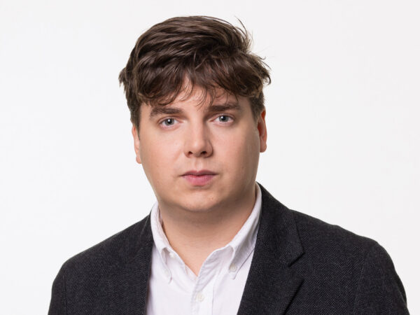 Försiktig optimist trots krig och osäkerhet