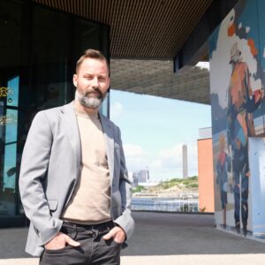 Kompisgänget som blev miljardbolag