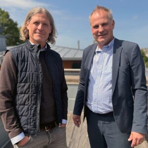 Tornstadens byggbolag rekryterar ny vd