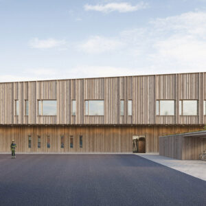 Tar över prestigeprojekt efter konkursen i Serneke Sverige