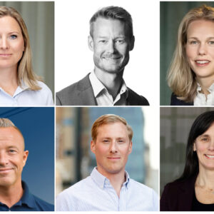 På nya jobb i branschen