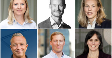 Sara Löfgren, Emil Lind, Maria Sandell, Andreas Lindqvist, Johan Pedersen och Elisabet Höglund har allt bytt jobb den senaste tiden.