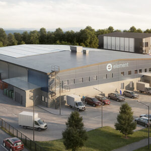 RO-Gruppen bygger nytt testlaboratorium 