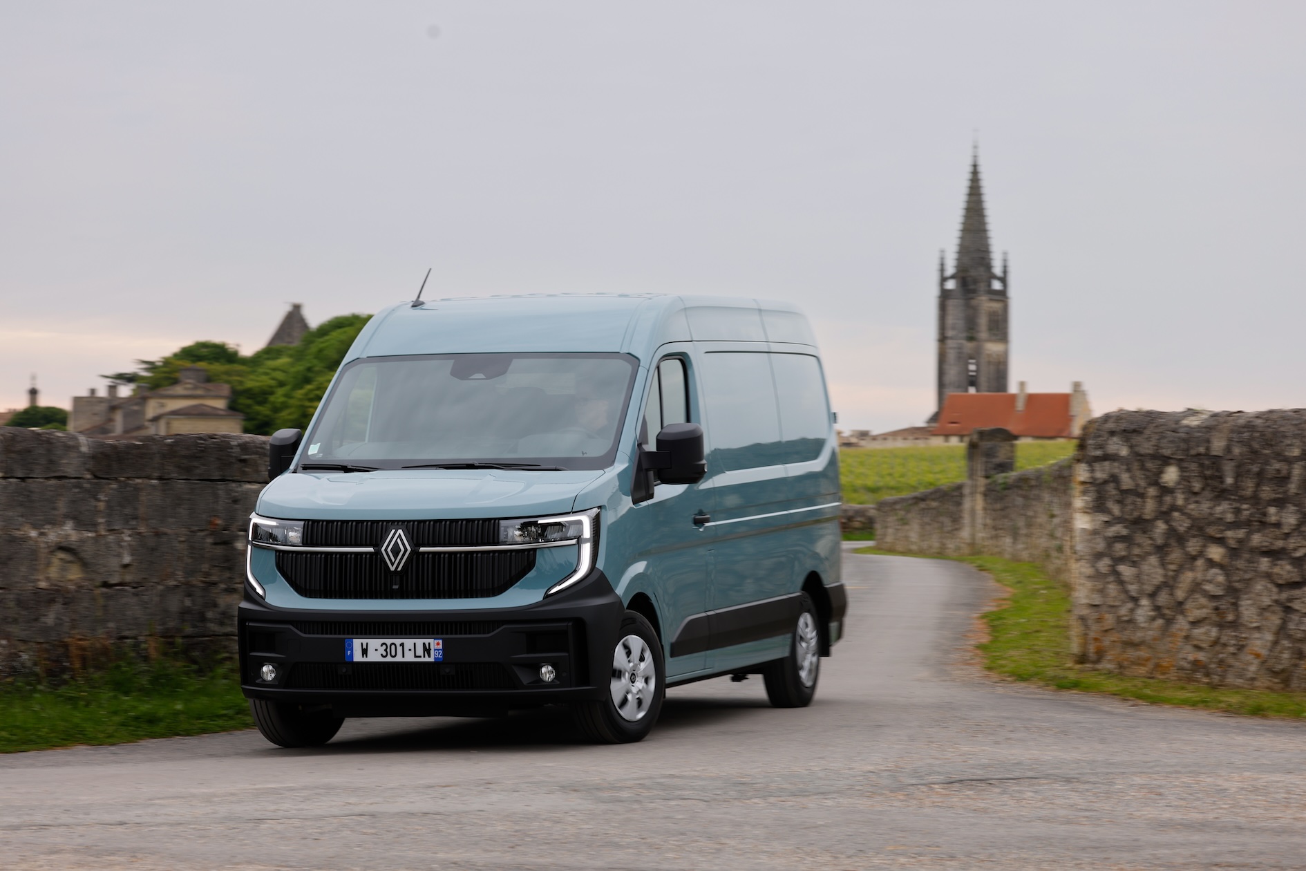 Renault satsar på diesel