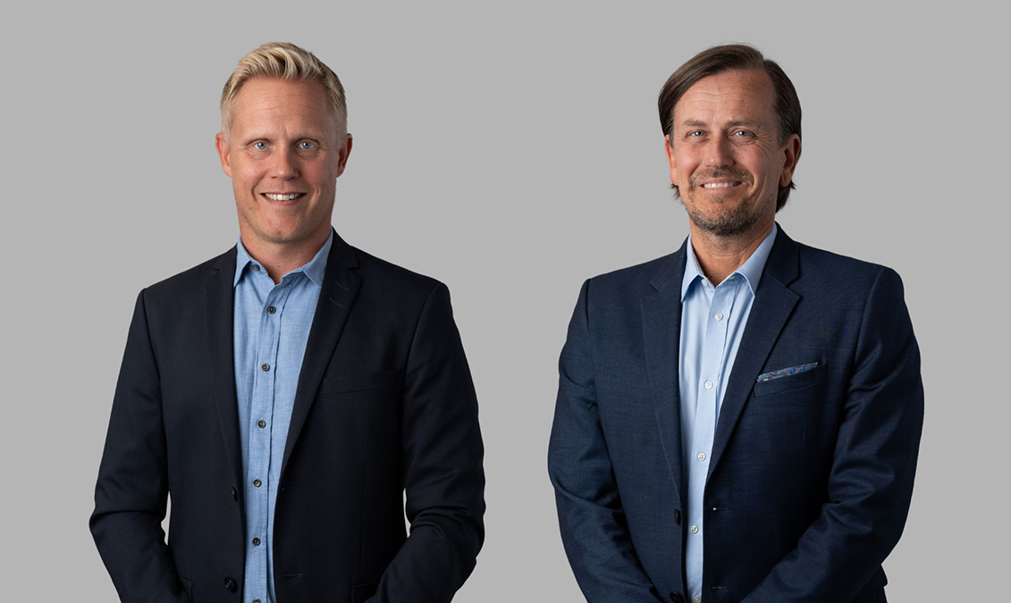 Cramo organiserar om: Samuel Alteborg och Börje Björholm får nya roller.