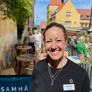 Sara Gorton om vad som krävs för mer cirkularitet