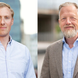 Två nya avdelningschefer till Svevia