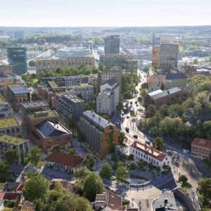 Flera miljardprojekt i topp