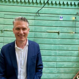 NCC-chefen om Almedalen och de prioriterade frågorna