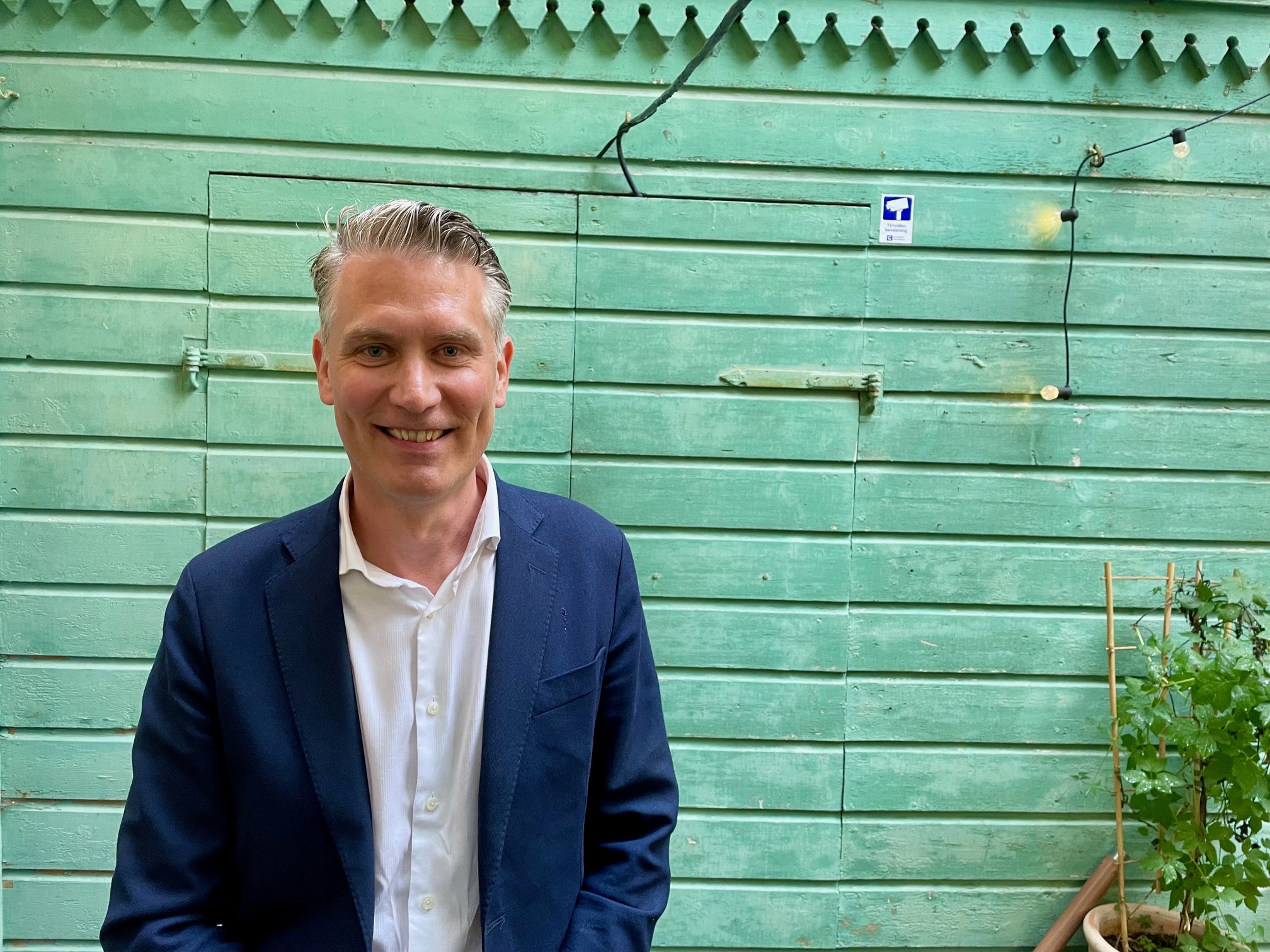 NCC-chefen om Almedalen och de prioriterade frågorna