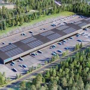 Bolagen som växer med logistikprojekt