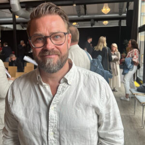 ”Det är synd och skam att inte vi inte kommit längre”