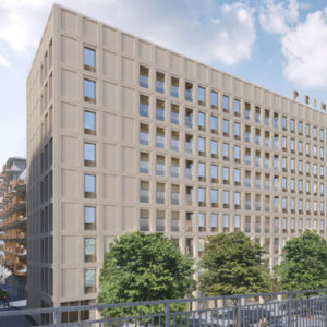 Bygger omsorgsboende för halv miljard