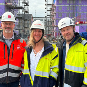 Tar över projekt för 225 miljoner