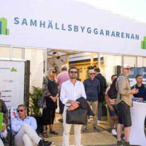 Heta frågor på Samhällsbyggararenan