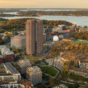 De får bygglov för Stadsljus – Stockholms nya landmärke