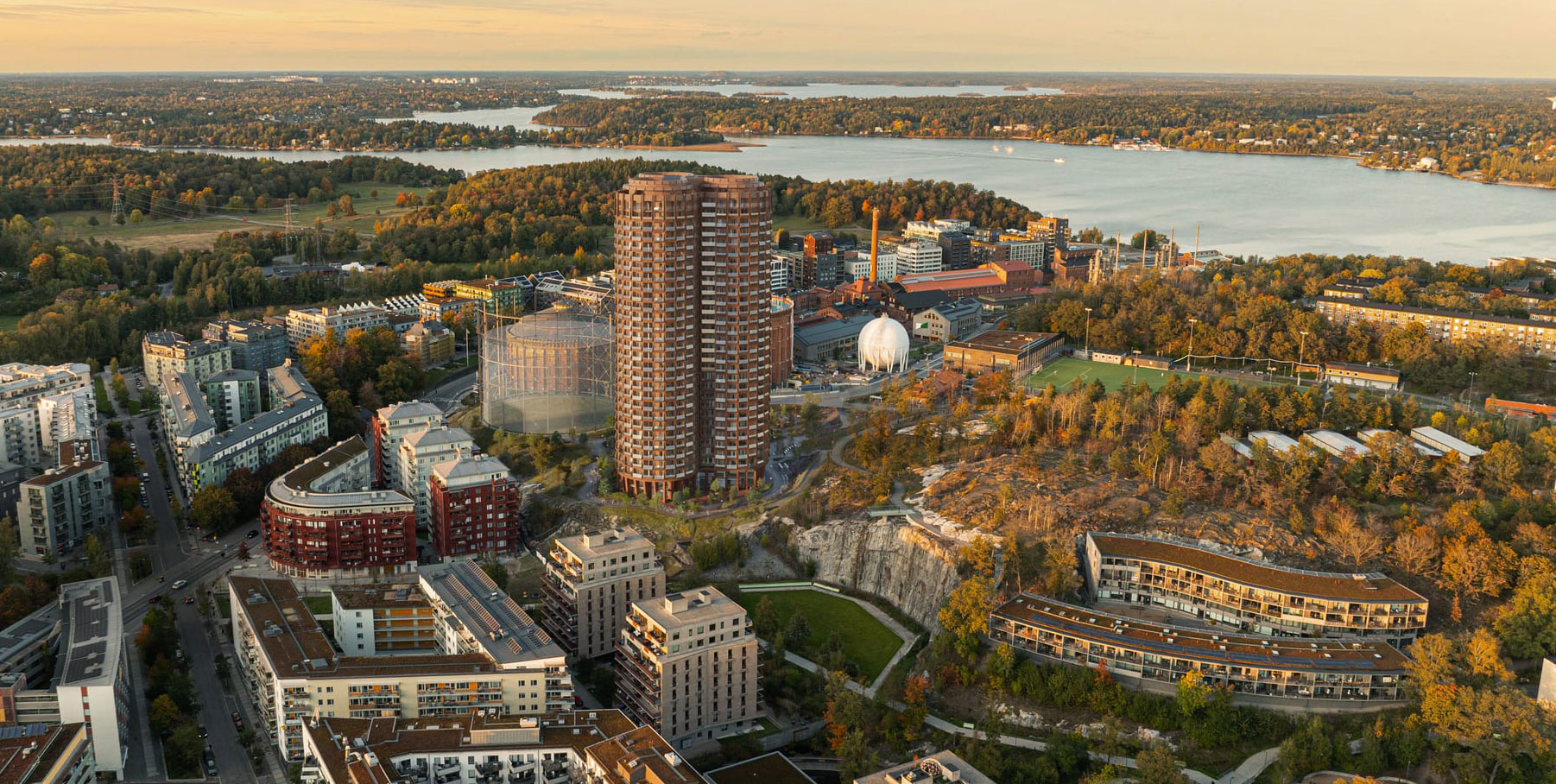 De får bygglov för Stadsljus – Stockholms nya landmärke