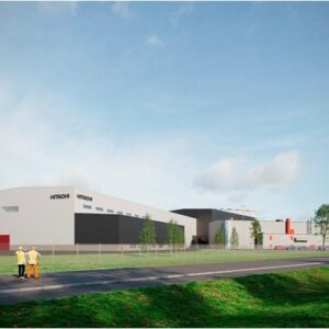 Peab anlitas för stort fabriksbygge