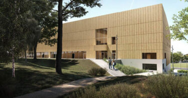 AF Bygg Väst, en del av AF Gruppen Sverige, har fått uppdraget att bygga en ny, modern multisporthall i Slottsskogen i Göteborg