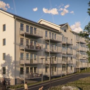 Peab fortsätter satsningen i Enköping