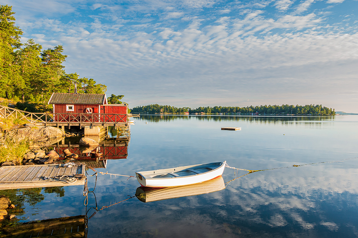 Sommarhälsning från Byggvärldens redaktion.