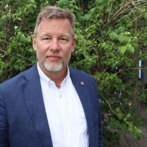 ”Fokusera på det du kan påverka”
