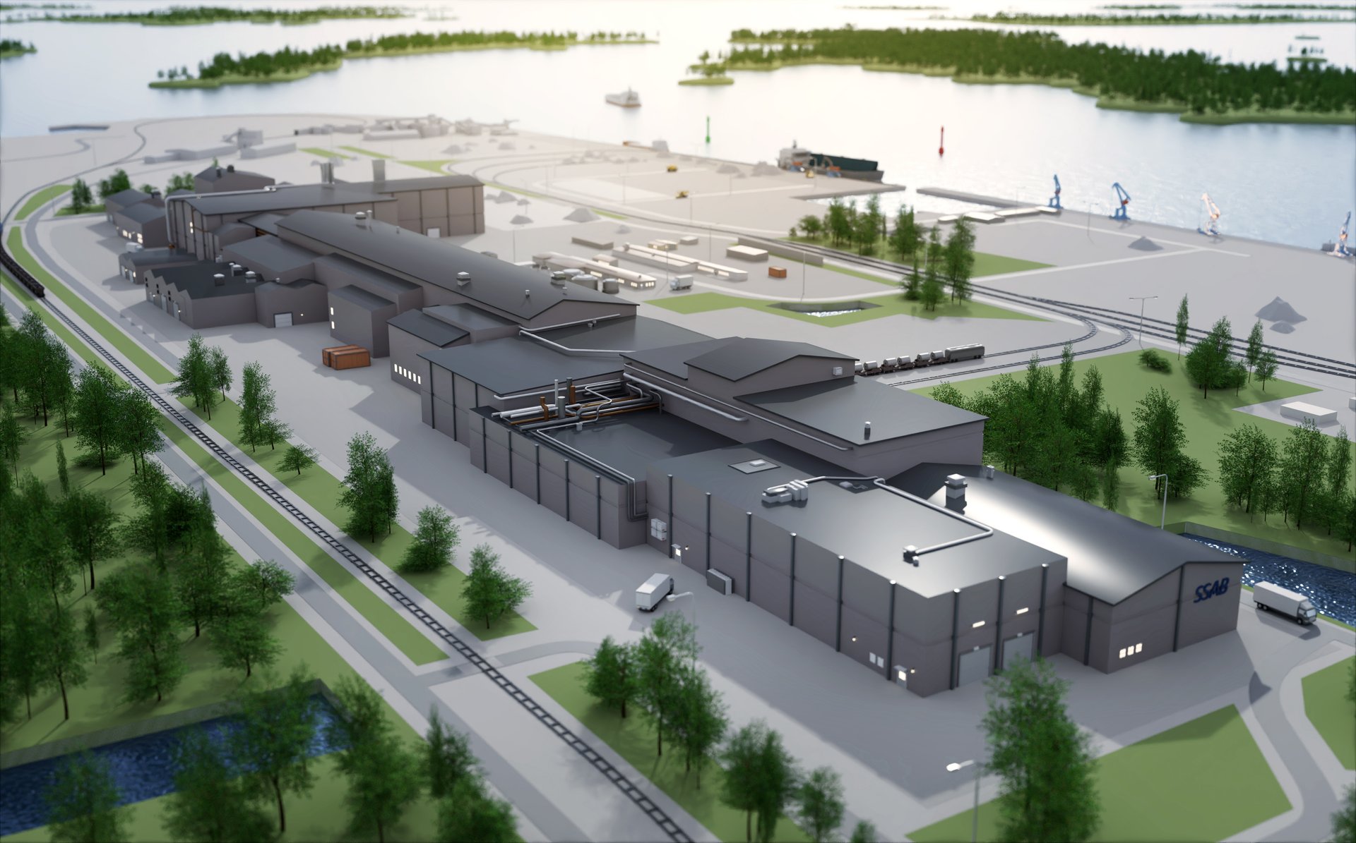 Byggjättarna tar hem stora kontrakt