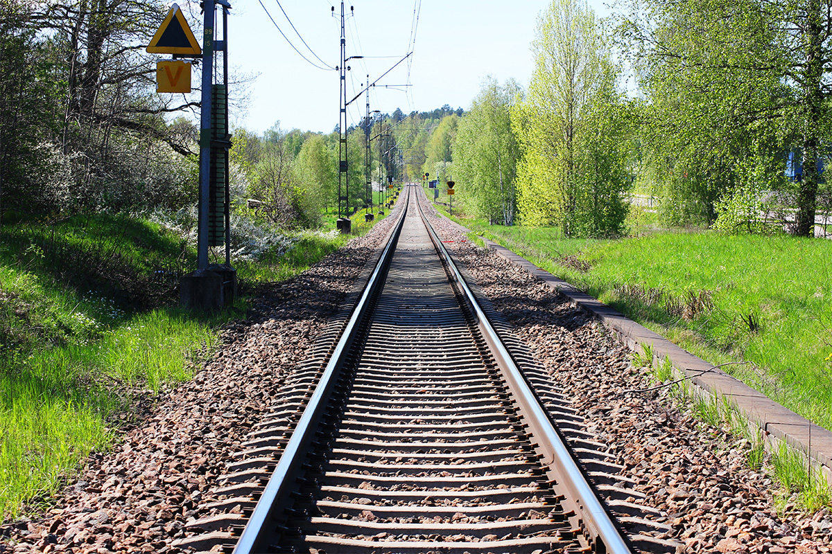 stora satsningar på järnvägar framöver