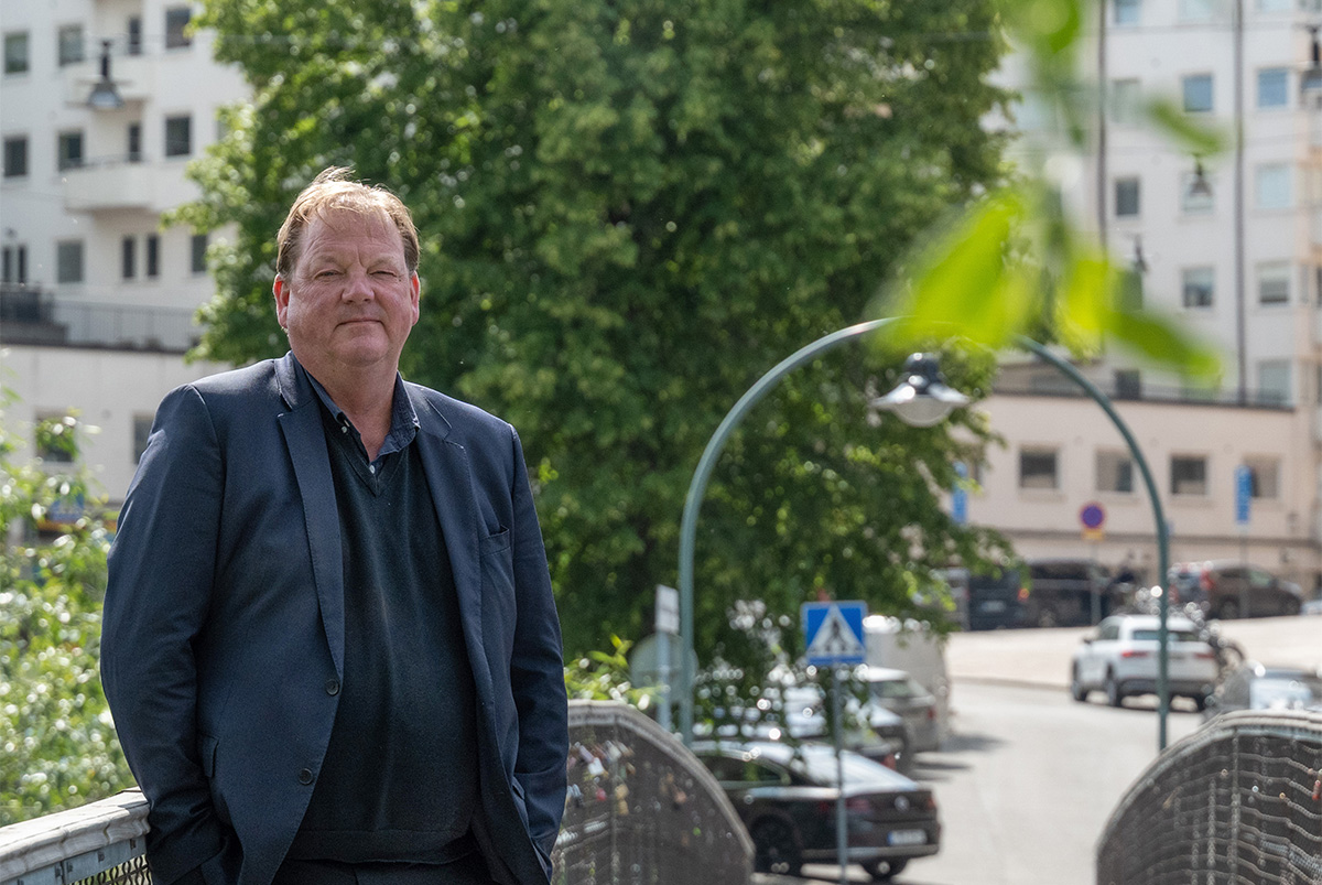 ”Infrastruktur handlar om mycket mer än teknik”