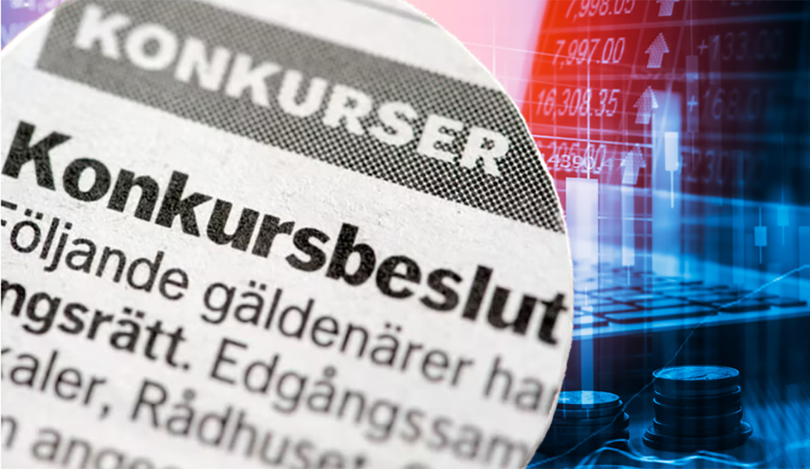 konkursstatistik för junu