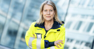 Catharina Elmsäter-Svärd, vd för Byggföretagen.