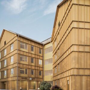 Flodéns bygger vårdboende för 241 miljoner