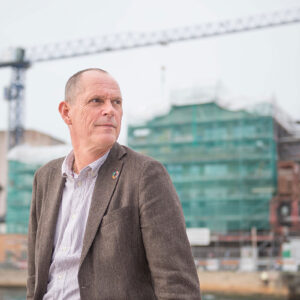 ”Vi har ont om tid”