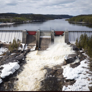 NCC bygger ut vattenkraftverk