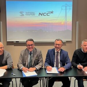 NCC tar hem mångmiljardkontrakt