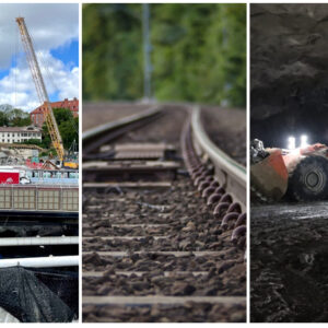 Infrastrukturprojekten som mött mest motstånd