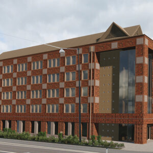 Peab bygger vårdboende i Helsingborg