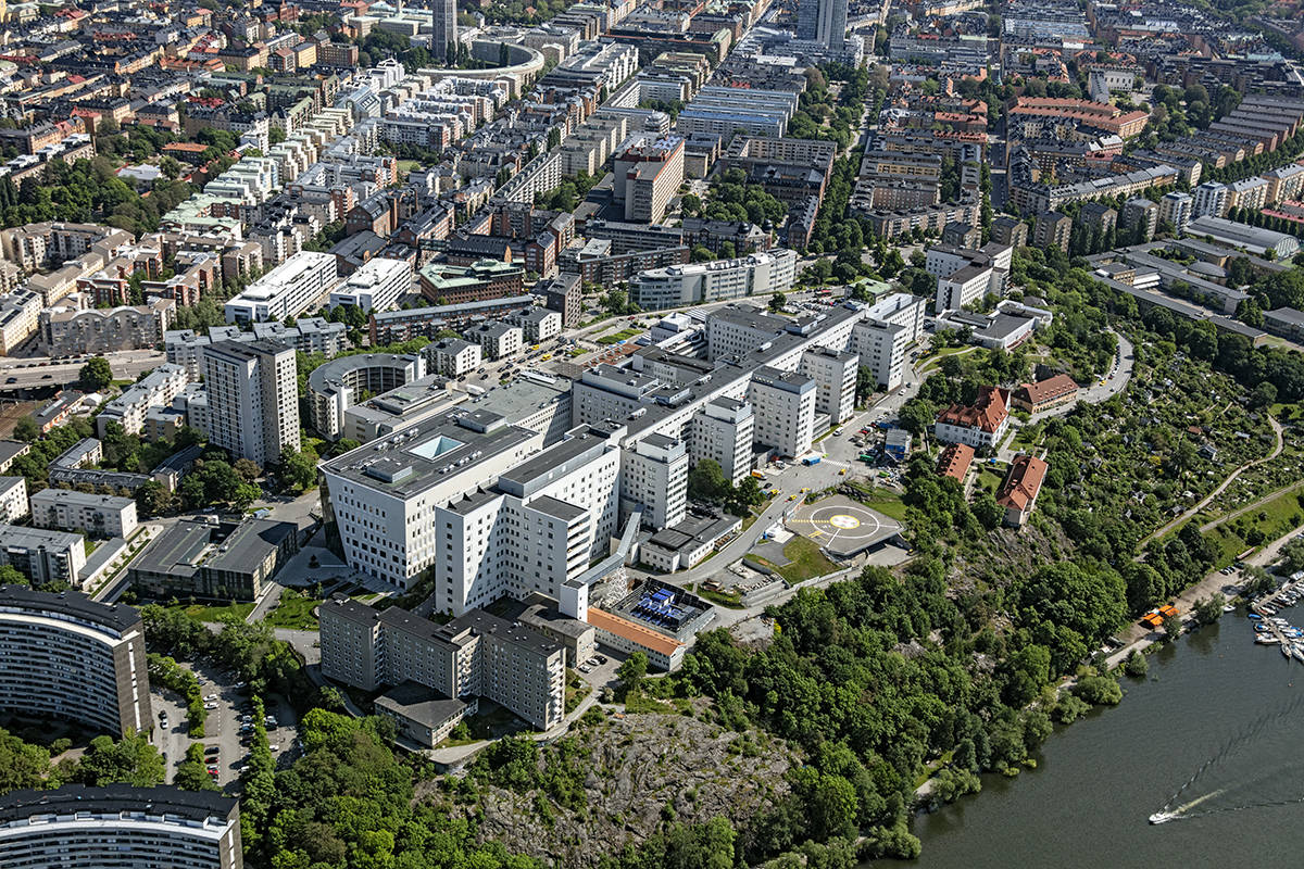 Stort sjukhusprojekt toppar upphandlingslistan | Byggvärlden