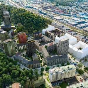 Storstädernas största bostadsprojekt