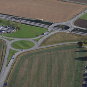 Nästa fas i jätteutbyggnad av E22 genom Lund