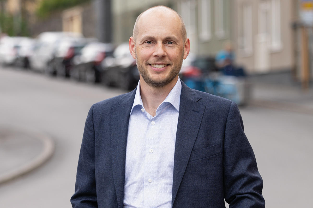Johan Skoog, Nyab