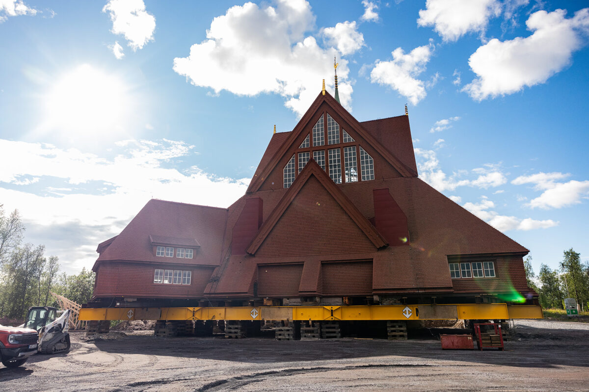 Kiruna kyrka