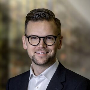 Wästbyggruppens COO lämnar
