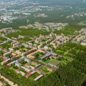 Byggstart för Umeås nya stadsdel
